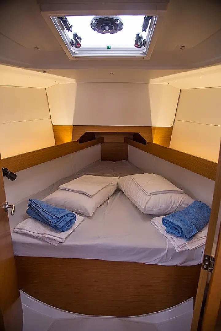 Sun Odyssey 349 - 