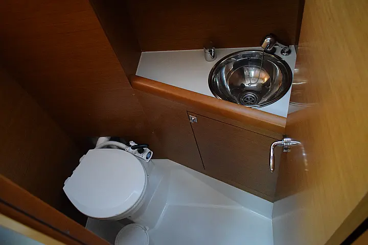 Sun Odyssey 349 - 