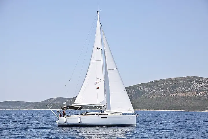 Sun Odyssey 349 - 