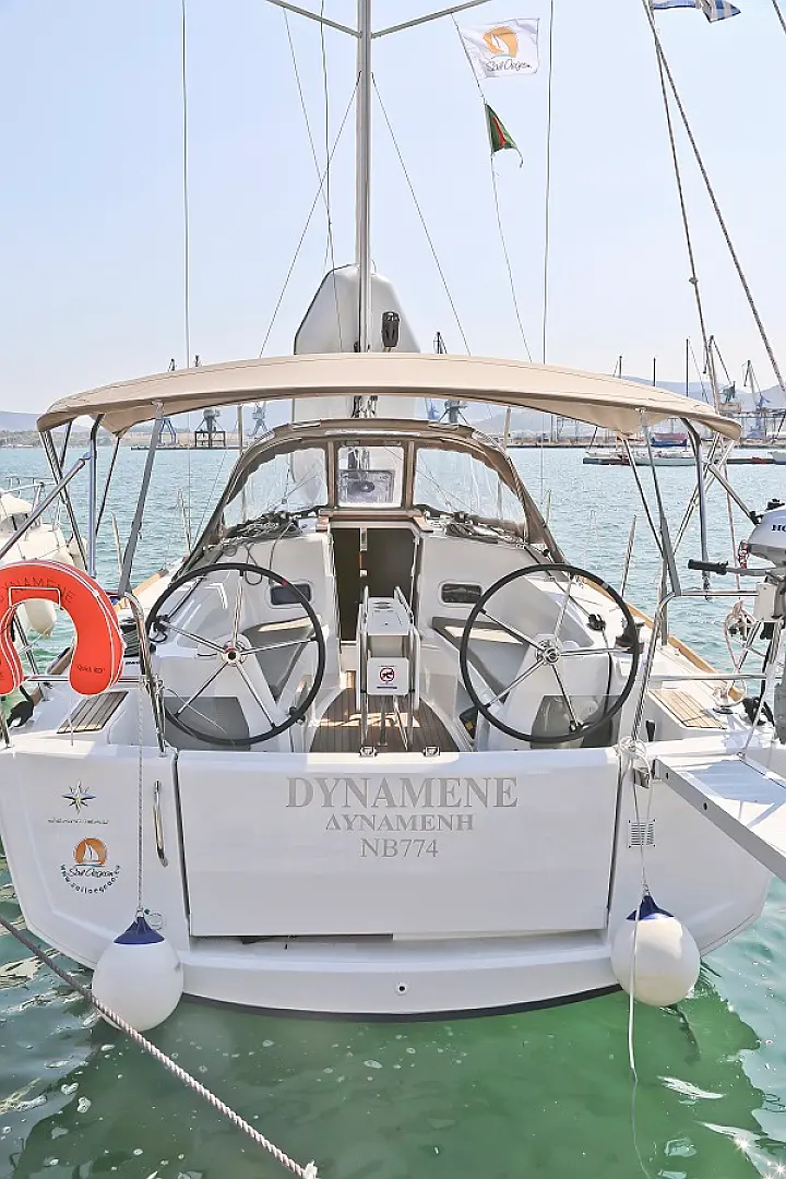 Sun Odyssey 349 - 