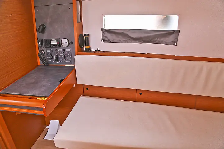 Sun Odyssey 349 - 