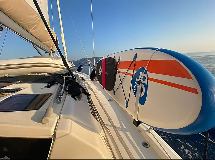 Dufour 390 - 