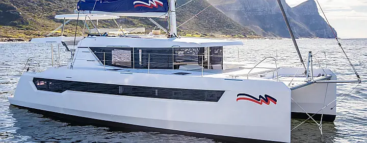 Sunsail 465 - 
