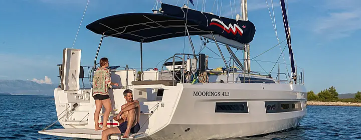 Moorings 41.3 - 