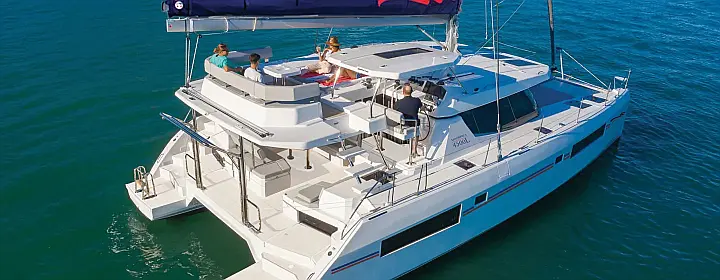 Moorings 4500L/10 - 