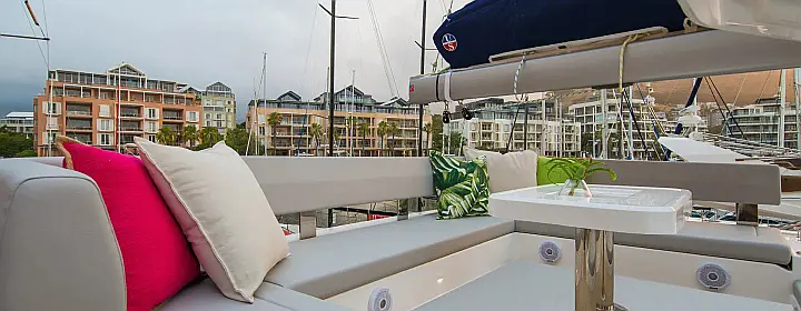 Moorings 4500L/10 - 