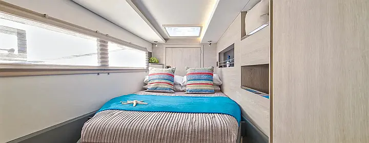 Moorings 4500L/10 - 