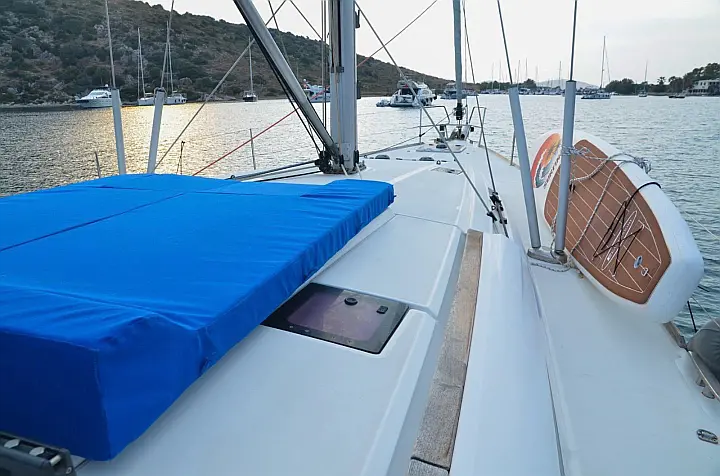 Sun Odyssey 509 - 
