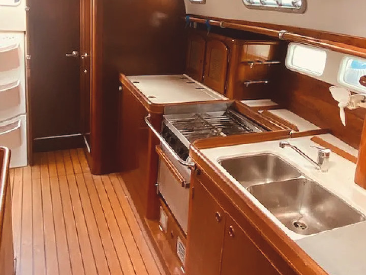 Oceanis 461 - 