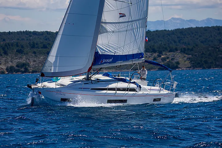 Sunsail 42 - 