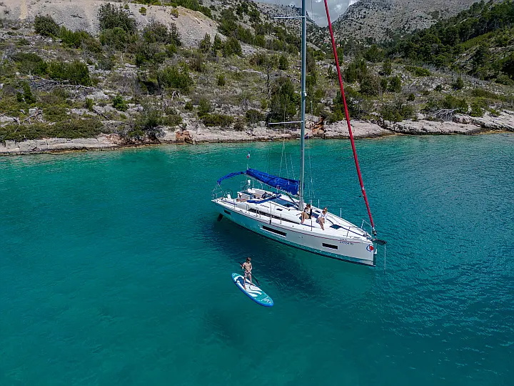 Sunsail 42 - 