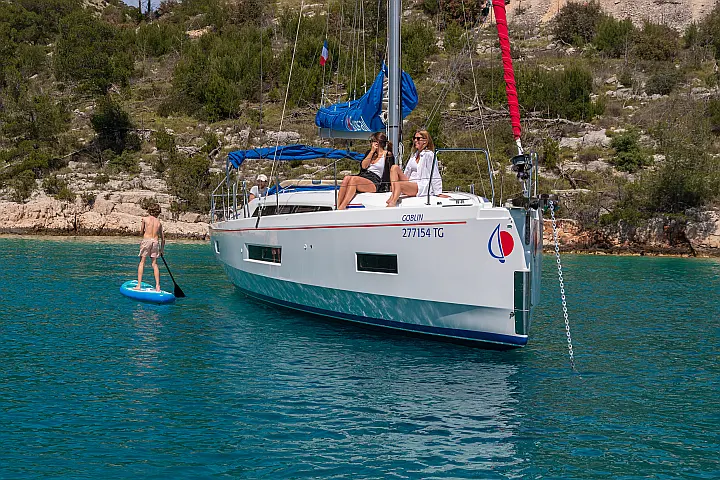 Sunsail 42 - 