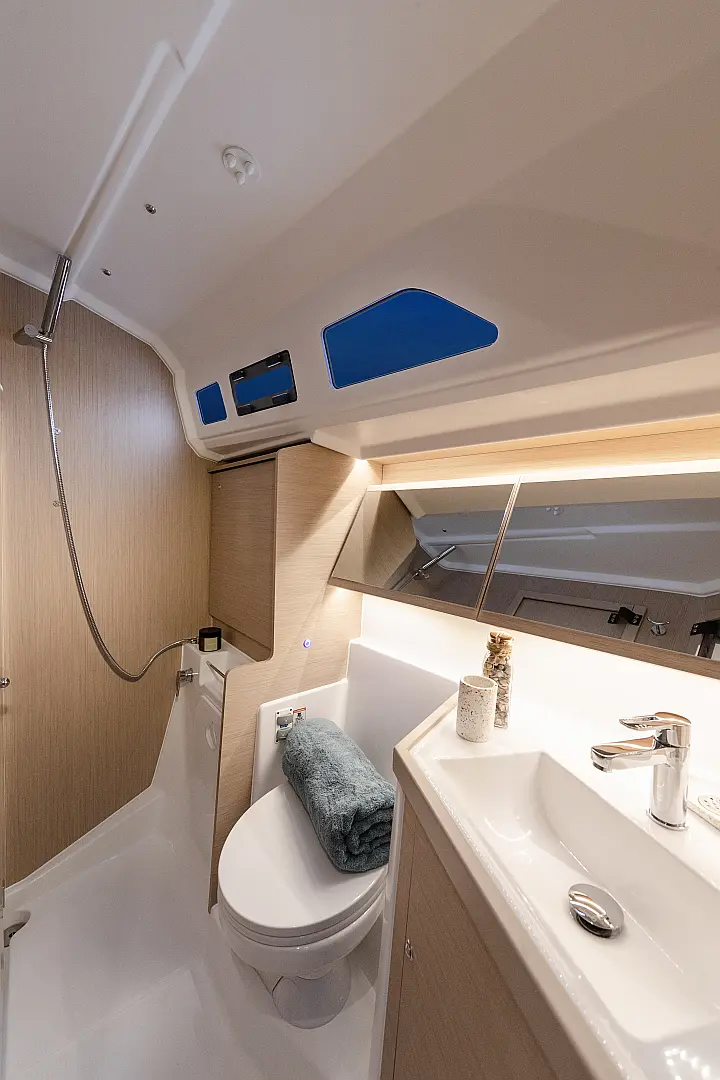Sunsail 42 - 