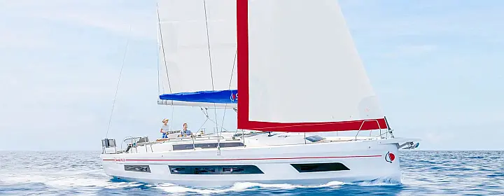 Sunsail 41.3 - 
