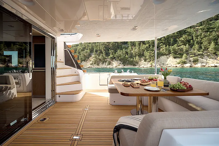 Azimut Magellano 66 - 