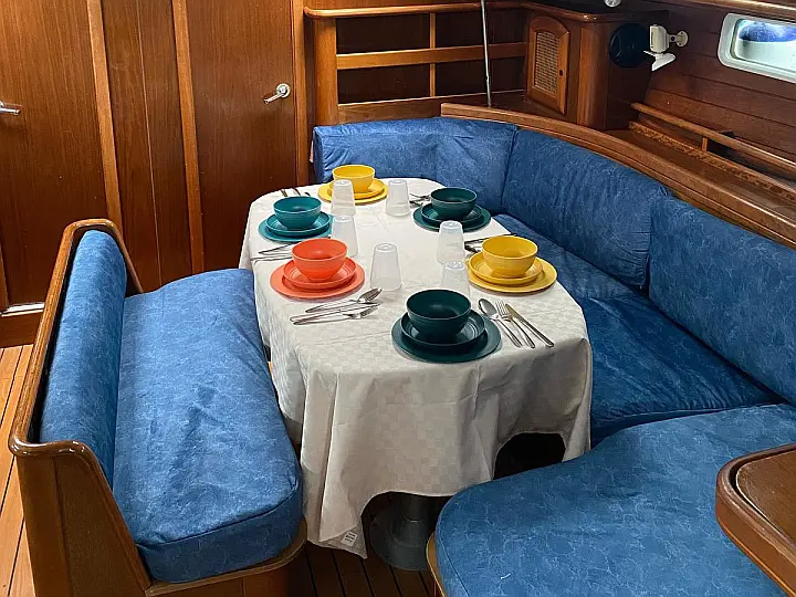 Oceanis 461 - 