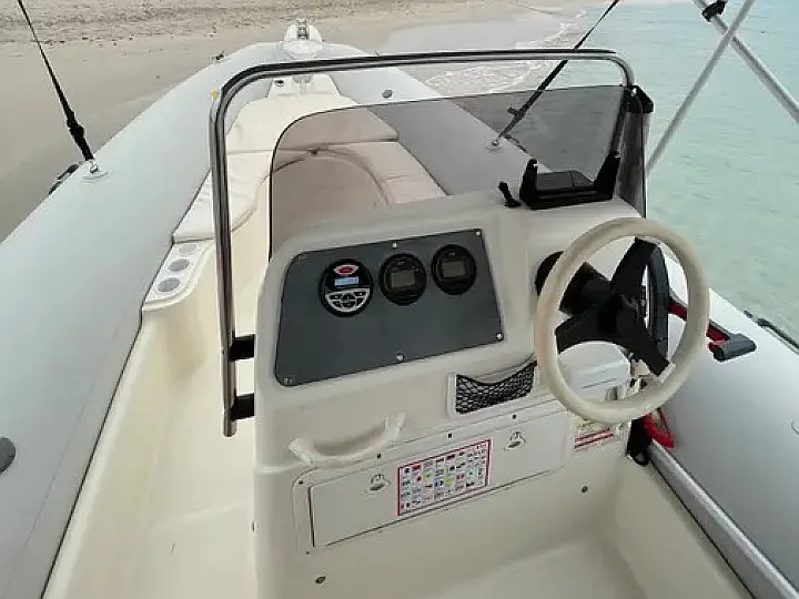 Zodiac Medline 650 - 