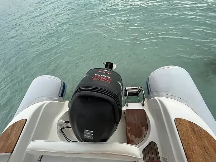 Tempest 750 TOP  - 