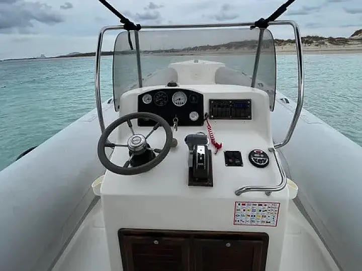 Tempest 750 TOP  - 