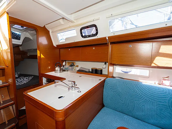 Dufour 360 Grand Large - 