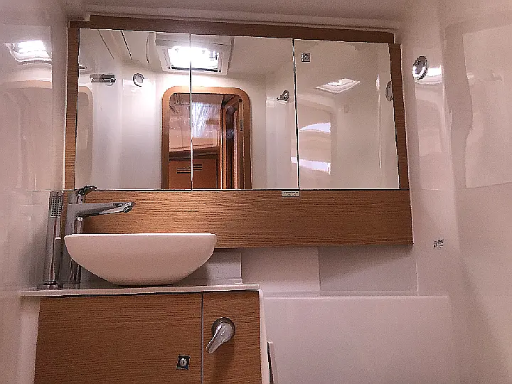 Dufour 430 Grand Large - 