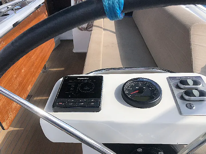 Dufour 430 Grand Large - 