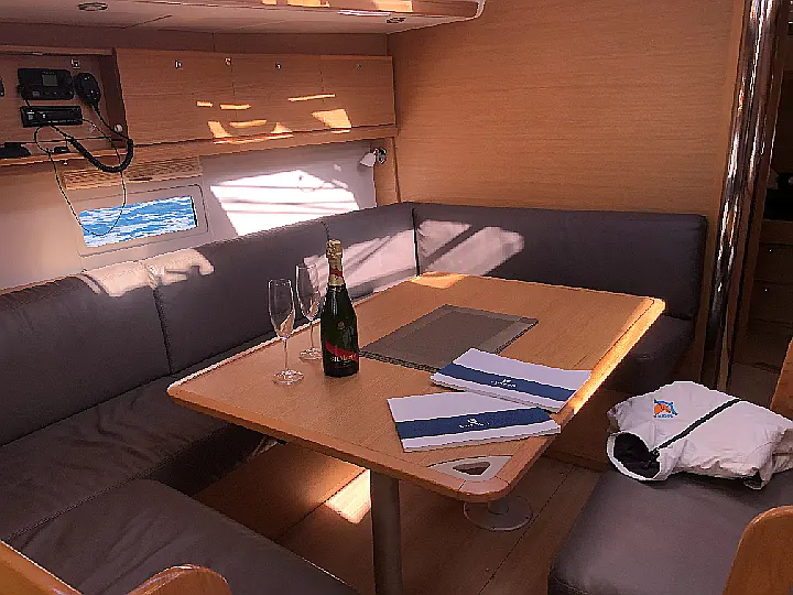 Dufour 430 Grand Large - 