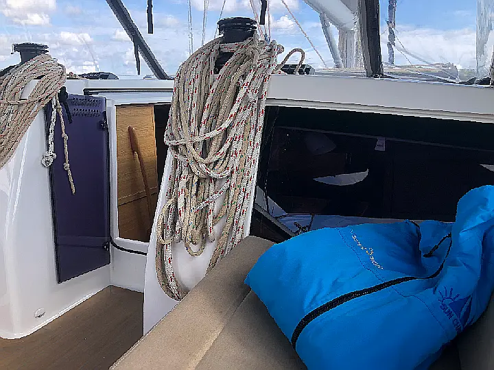 Dufour 430 Grand Large - 