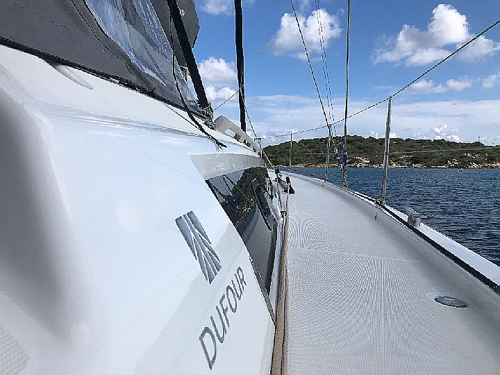 Dufour 430 Grand Large - 