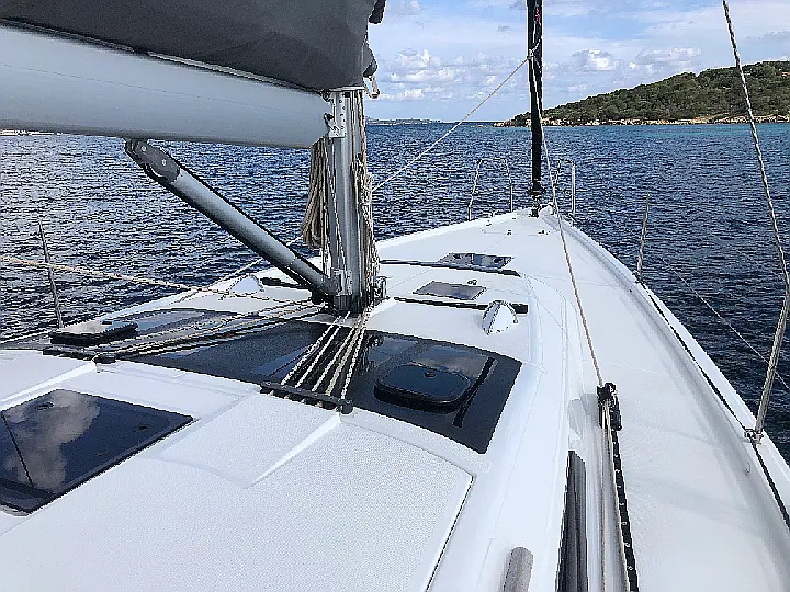 Dufour 430 Grand Large - 