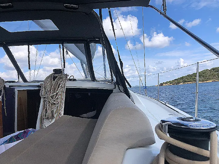 Dufour 430 Grand Large - 