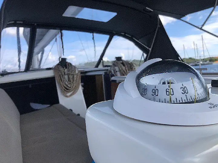 Dufour 430 Grand Large - 