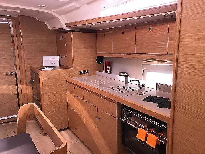 Dufour 430 Grand Large - 