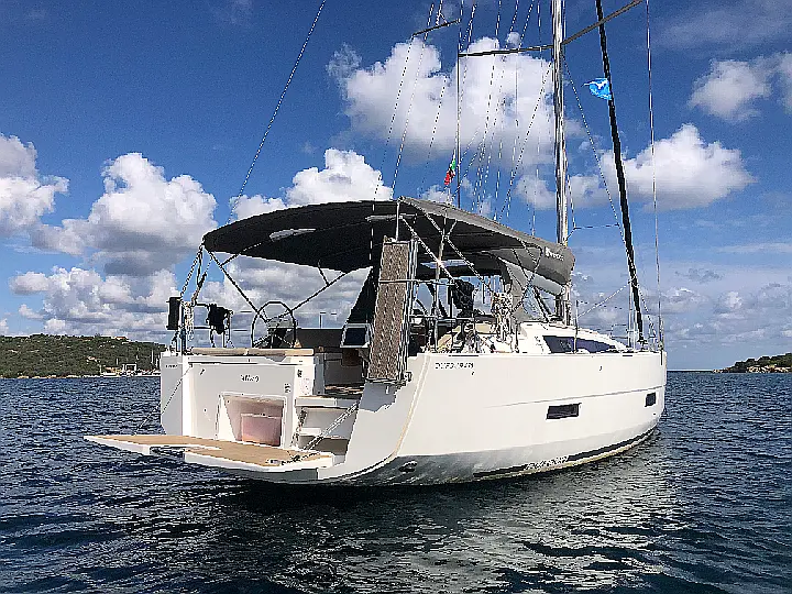 Dufour 430 Grand Large - 