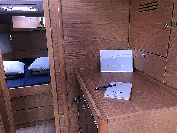 Dufour 430 Grand Large - 