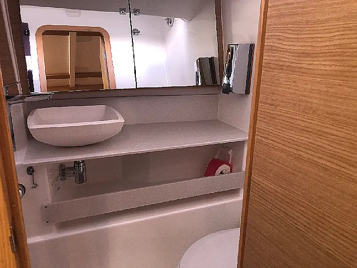 Dufour 430 Grand Large - 