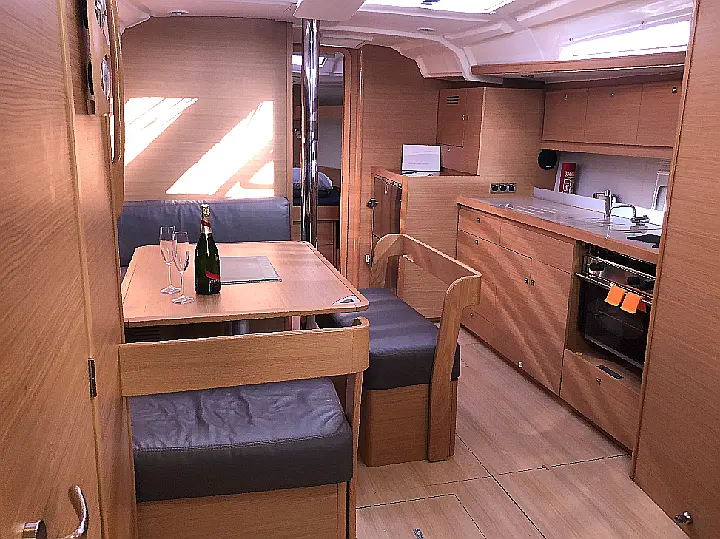 Dufour 430 Grand Large - 