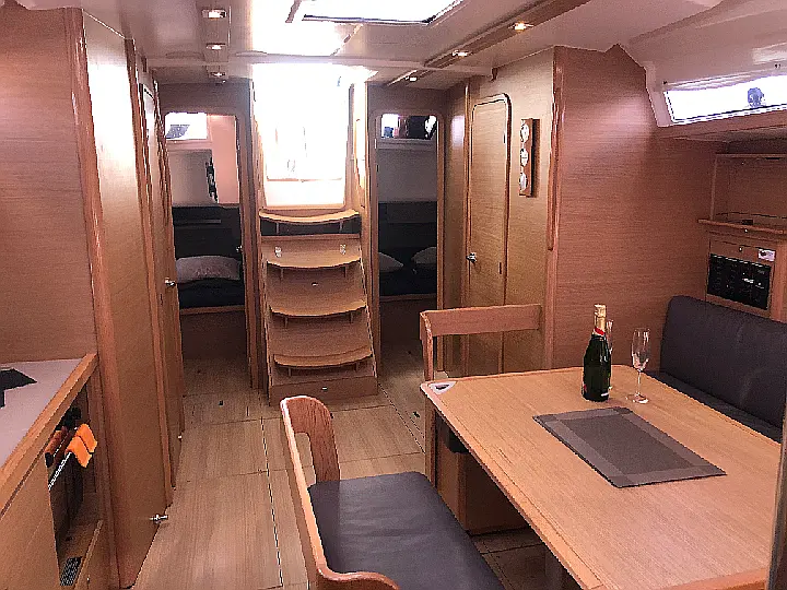 Dufour 430 Grand Large - 