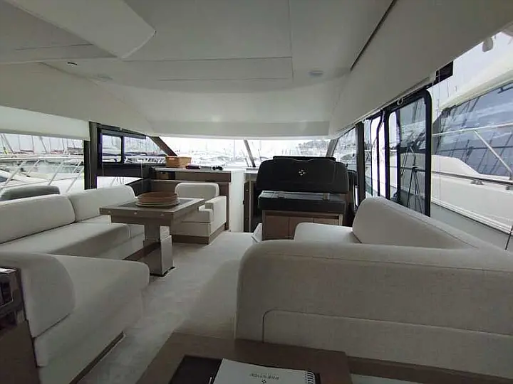 Prestige 520 Fly  - 