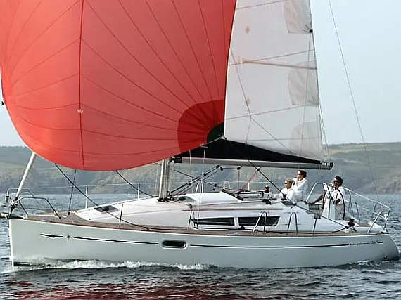 Sun Odyssey 36i