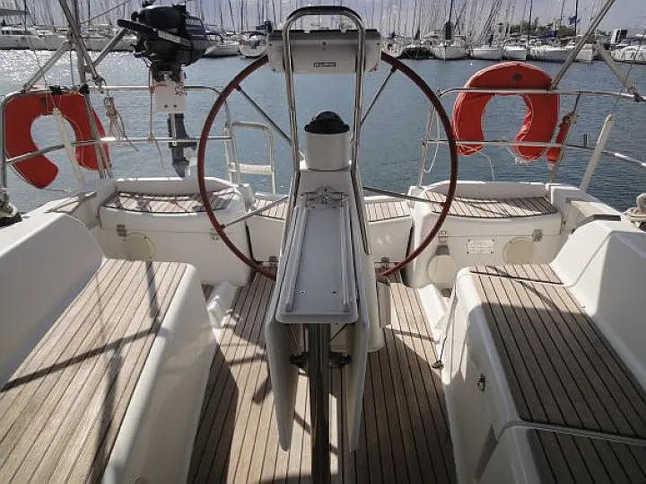 Sun Odyssey 36i - 