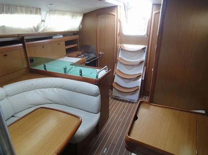 Sun Odyssey 36i - 