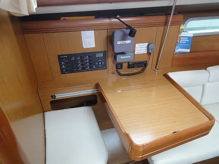 Sun Odyssey 36i - 