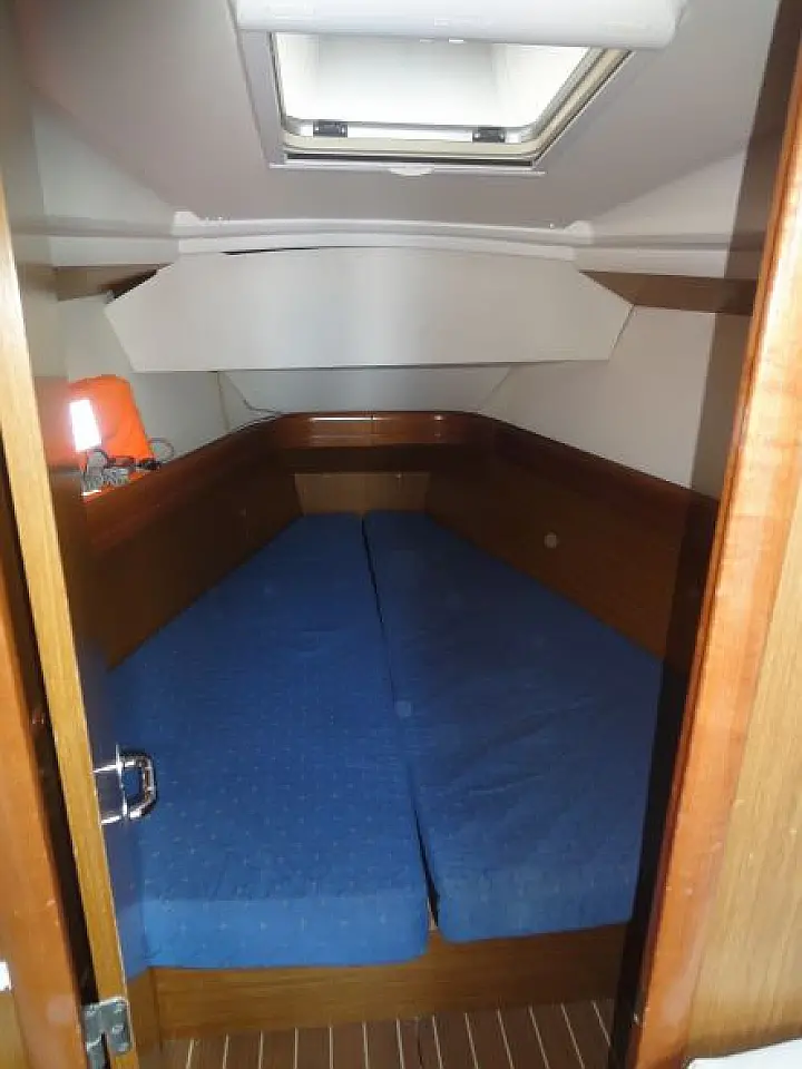 Sun Odyssey 36i - 
