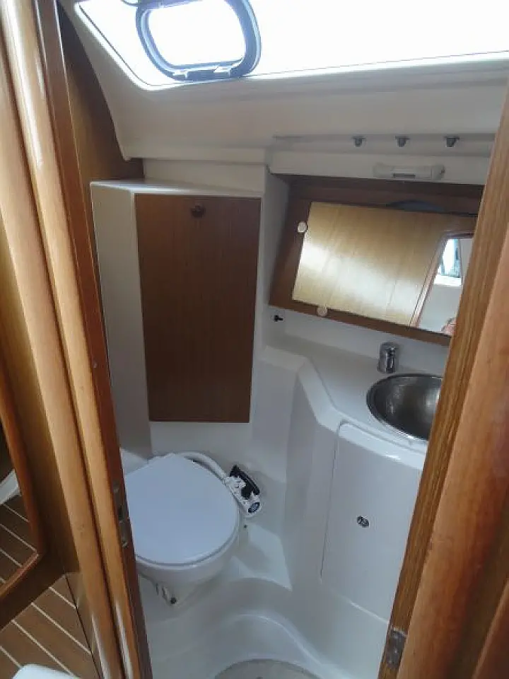 Sun Odyssey 36i - 