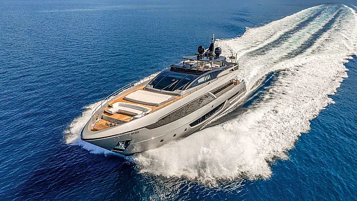 Riva Corsaro 100 - 