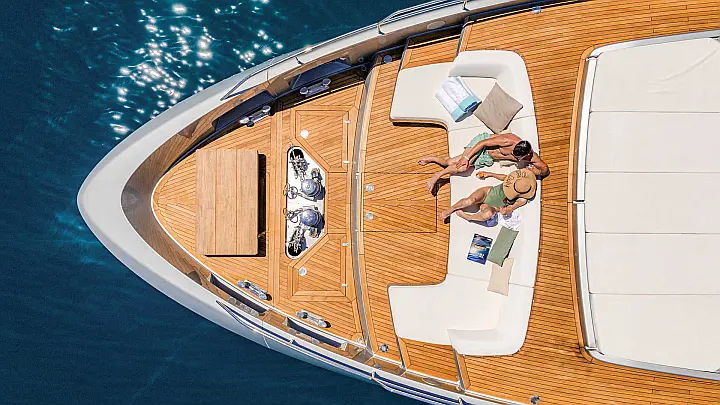 Riva Corsaro 100 - 