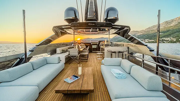 Riva Corsaro 100 - 
