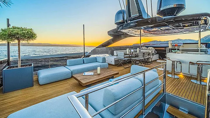 Riva Corsaro 100 - 