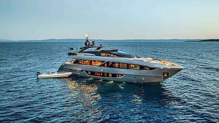 Riva Corsaro 100 - 